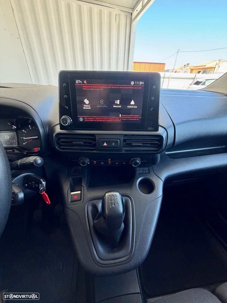 Citroën Berlingo 1.5 BlueHDi M - 25
