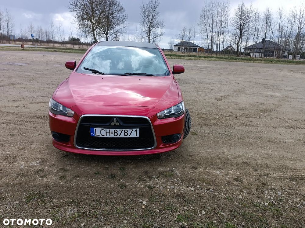 Mitsubishi Lancer 1.8 Inform - 1