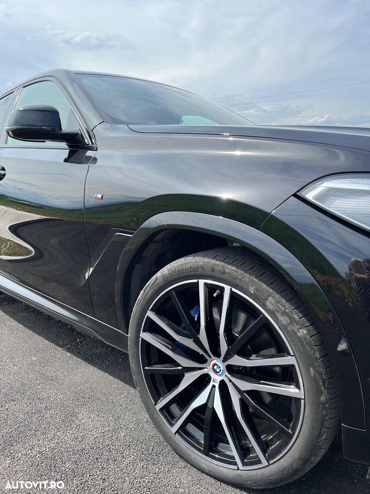 BMW X6 xDrive30d - 5