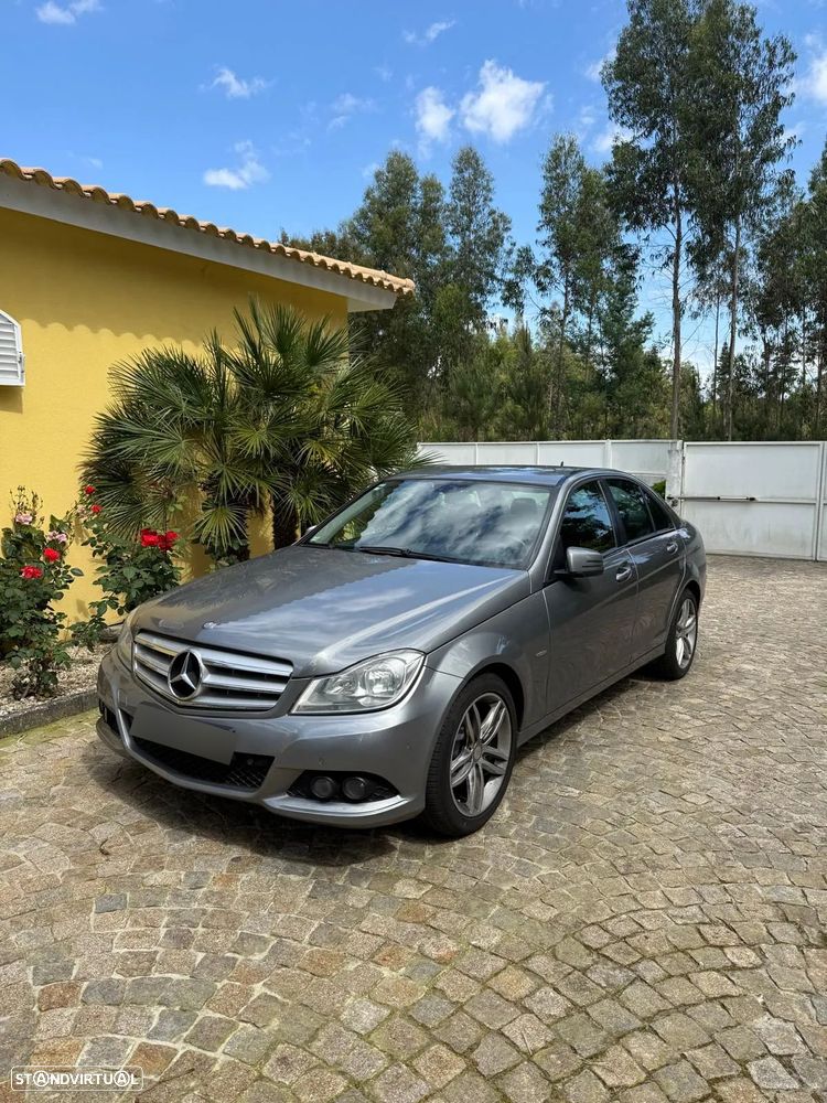 Mercedes-Benz C 220 CDi Classic BlueEfficiency Aut. - 1