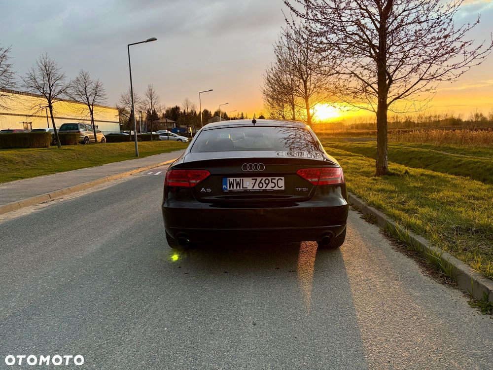 Audi A5 Sportback 2.0 TFSI Multitronic - 3