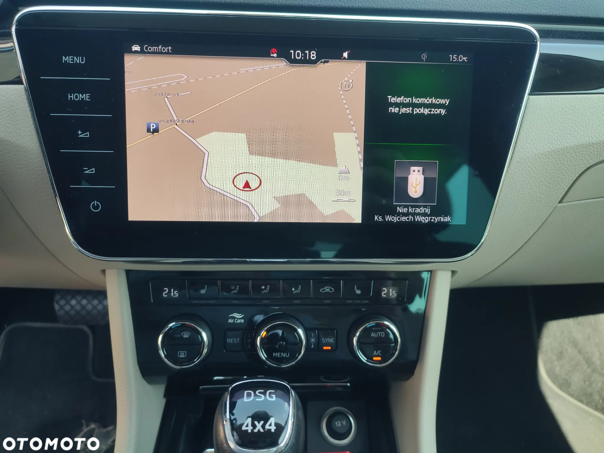 Skoda Superb 2.0 TDI 4x4 L&K DSG - 13