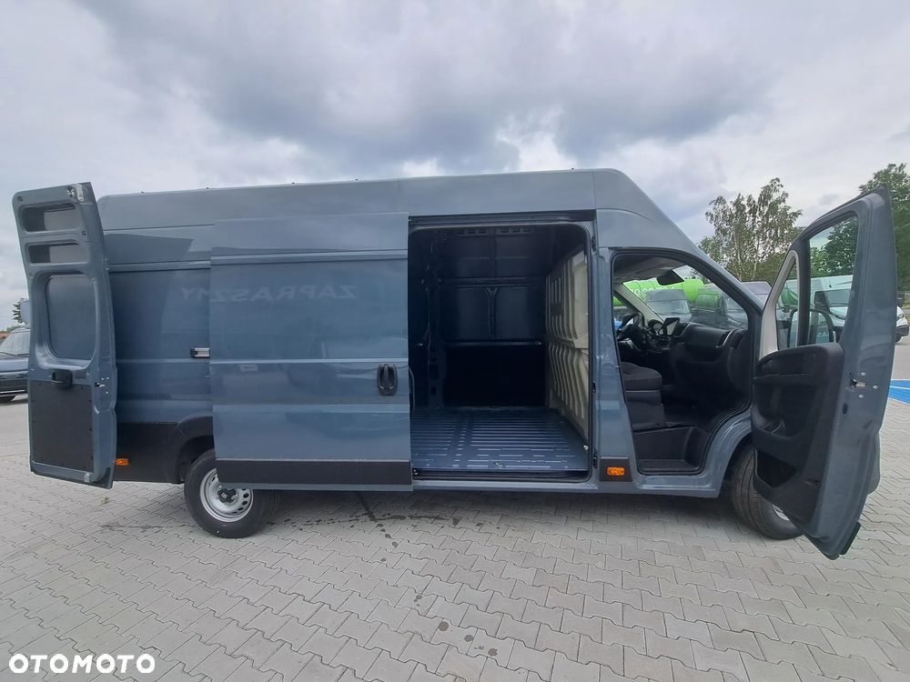 Fiat Ducato furgon L4H3 dostępny od ręki! - 8