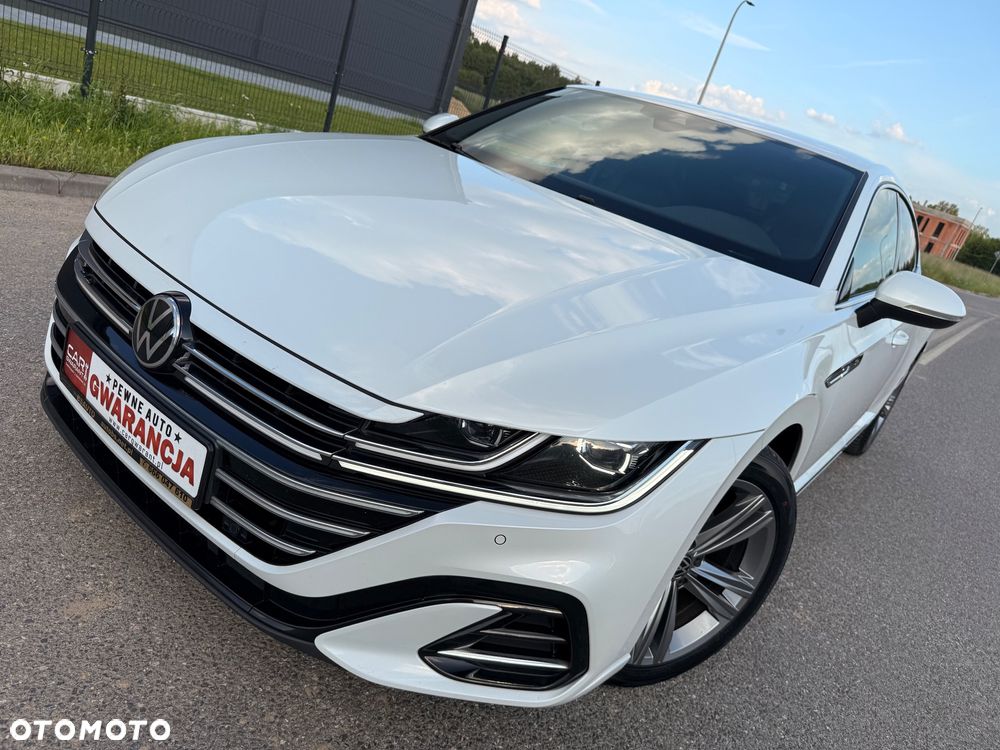 Volkswagen Arteon 2.0 TDI SCR R-Line - 5