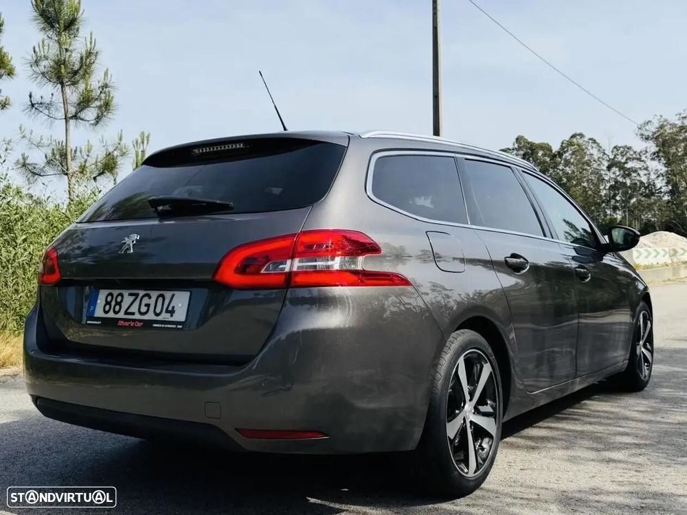 Peugeot 308 SW 1.5 BlueHDi Allure - 6