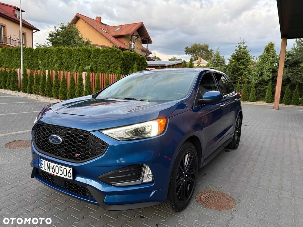 Ford Edge - 1