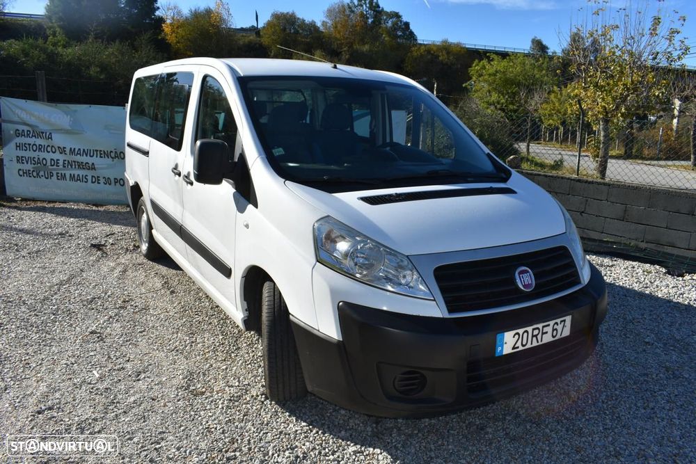 Fiat Scudo COMBI 1.6 M-JET LONGO 6L - 2