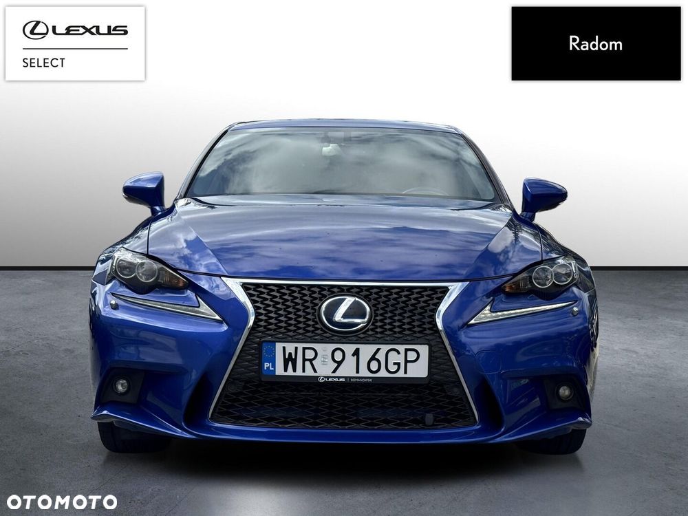 Lexus IS - 2