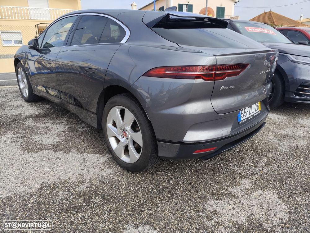 Jaguar I-Pace S AWD Aut. - 9