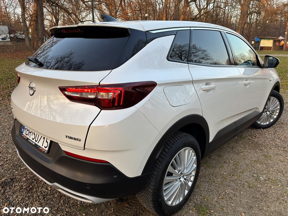 Opel Grandland X - 7