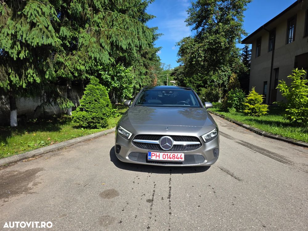Mercedes-Benz A 180 d 7G-DCT Progressive - 1