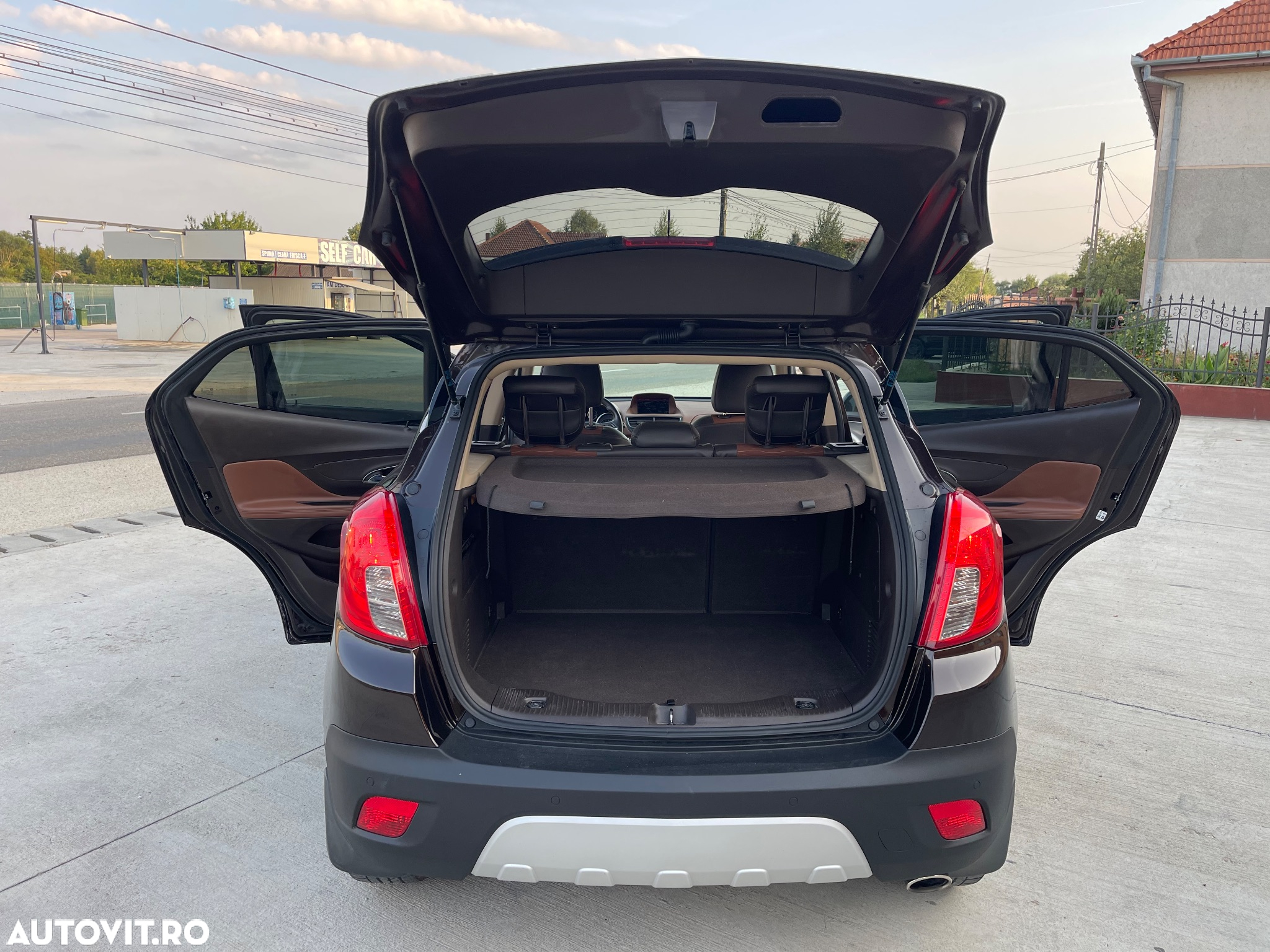 Opel Mokka 1.6 CDTI ECOFLEX Start/Stop Color Innovation - 38