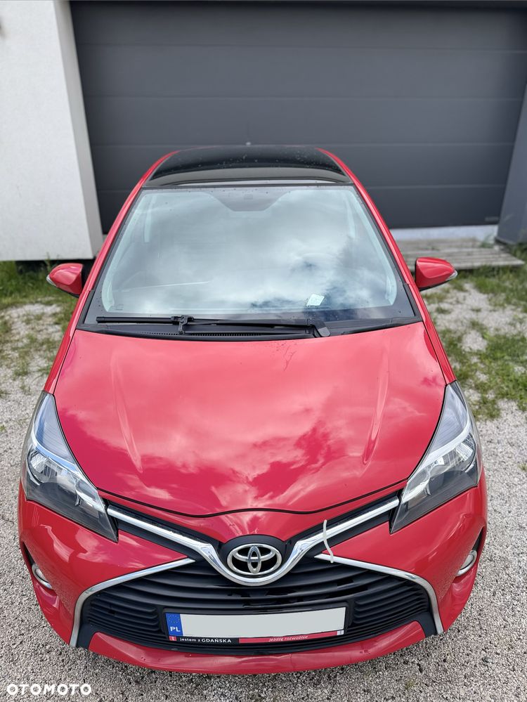Toyota Yaris 1.33 Premium - 4