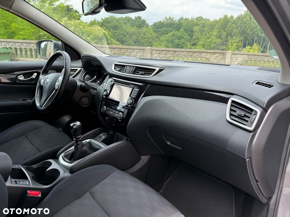 Nissan Qashqai 1.6 DIG-T 360 - 20