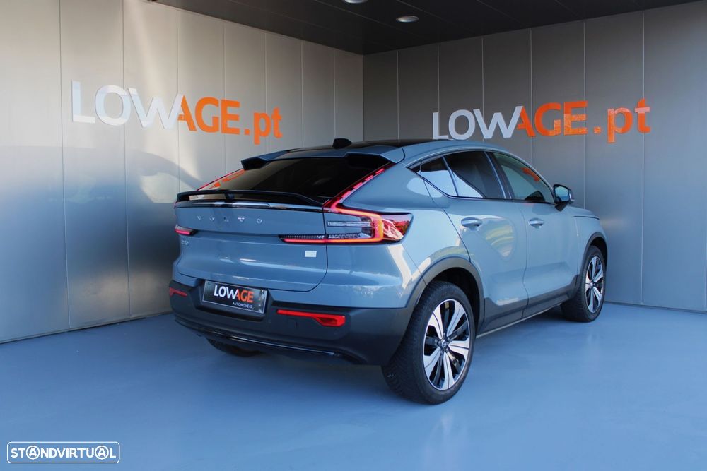 Volvo C40 Recharge Twin Ultimate - 45