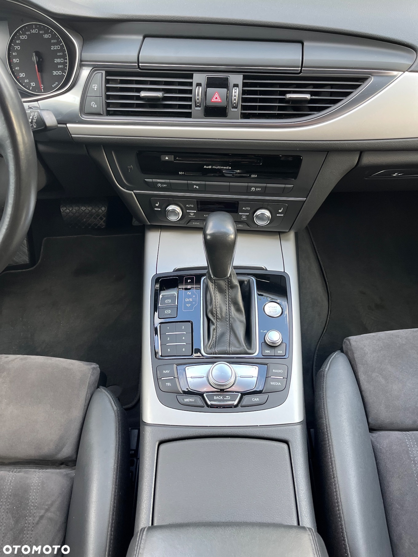 Audi A6 Avant 2.0 TDI Ultra DPF S tronic - 14