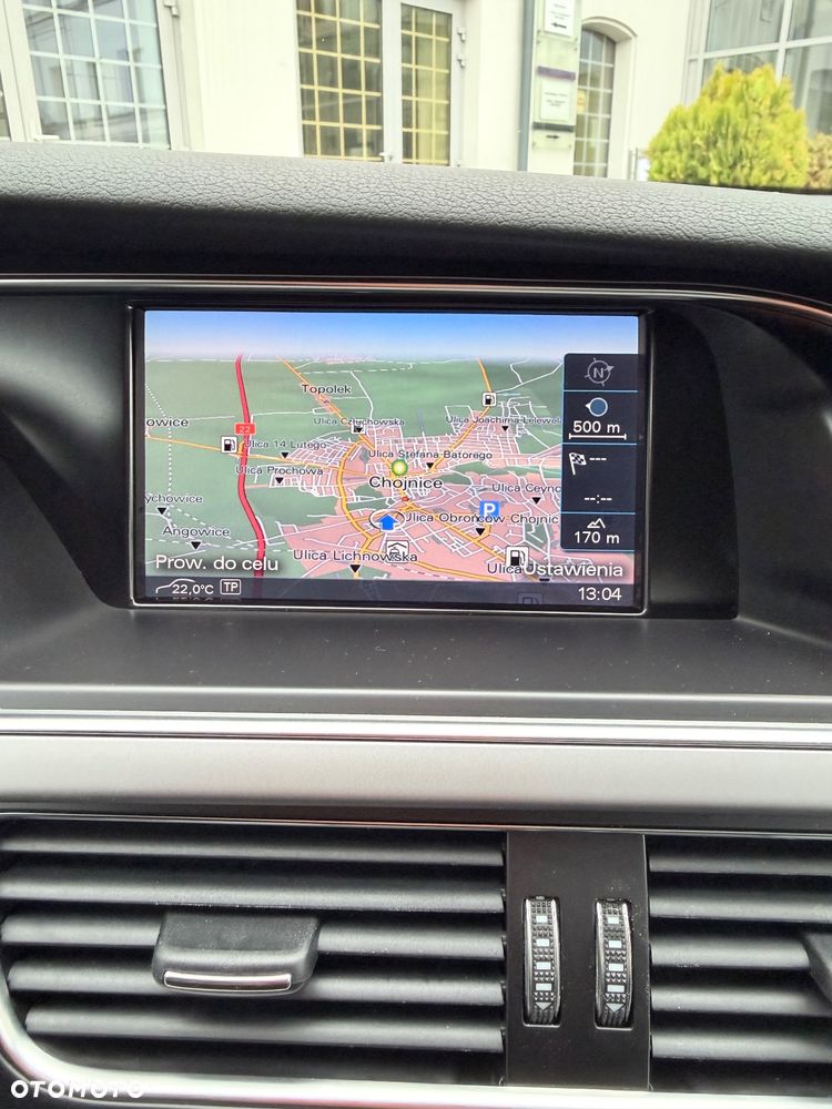 Audi A4 Limousine 1.8 TFSI Ambiente - 10