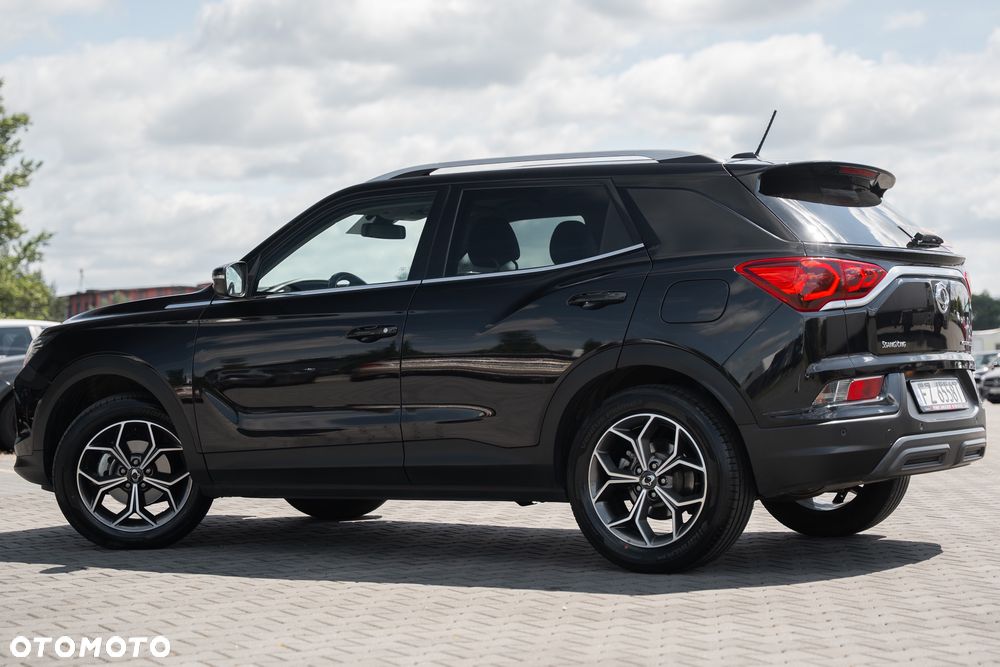 SsangYong/KGM Korando 1.5 T-GDI Sapphire 2WD - 14