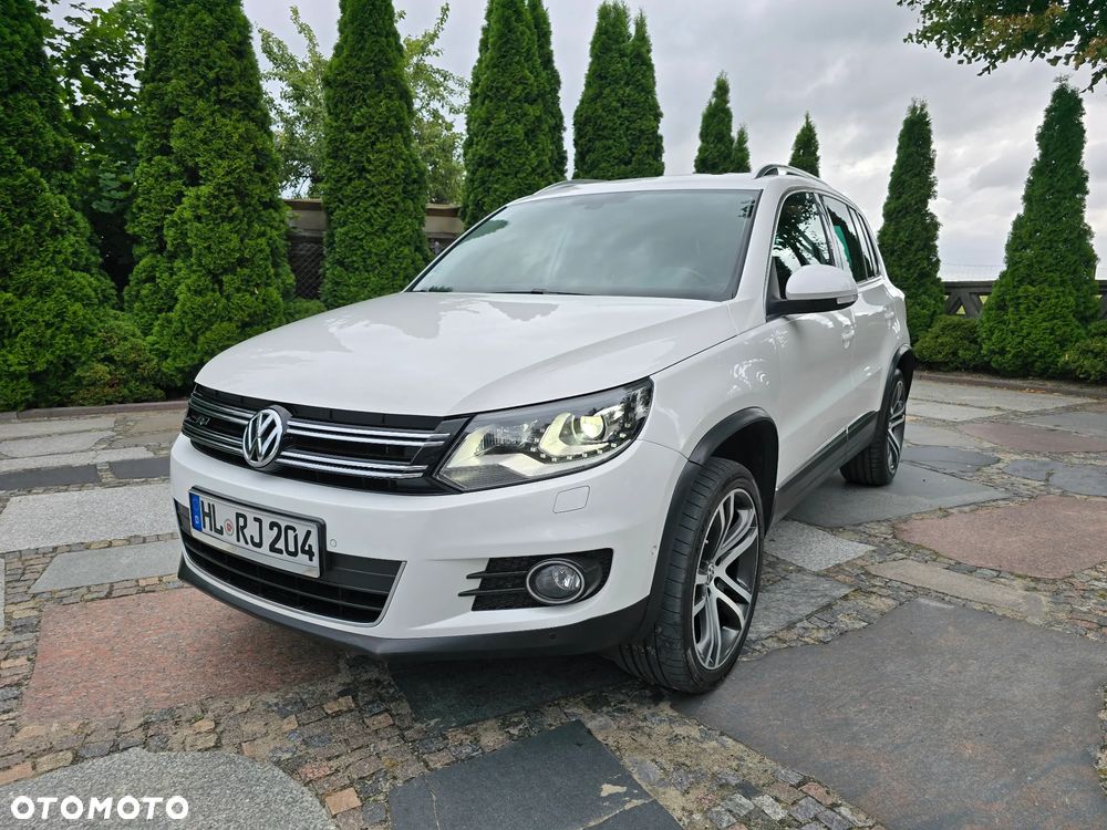 Volkswagen Tiguan 1.4 TSI Perfectline R-Style - 40