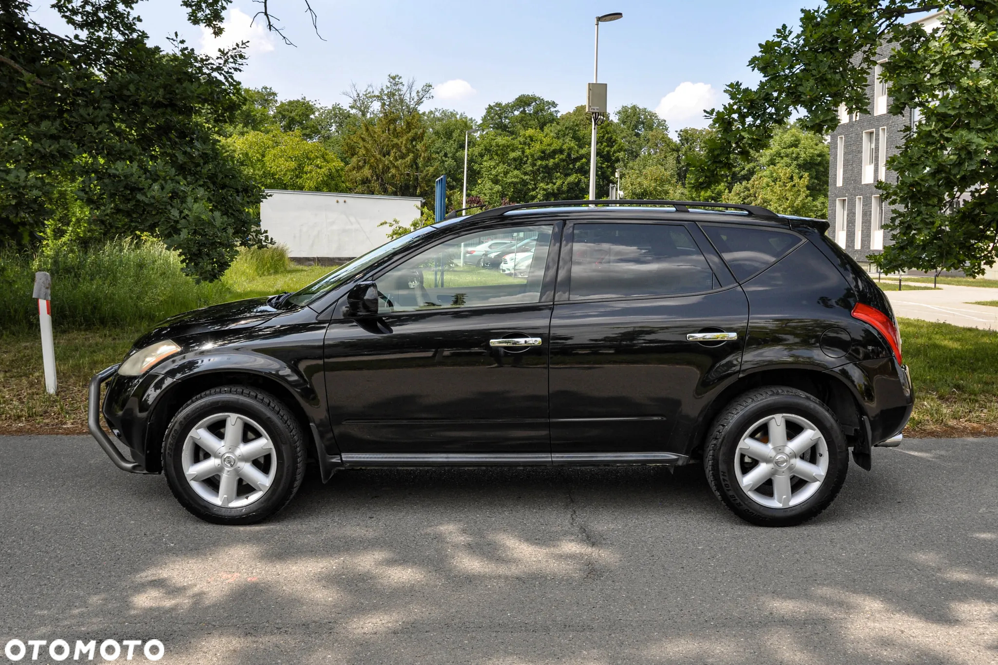 Nissan Murano 3.5 V6 - 2