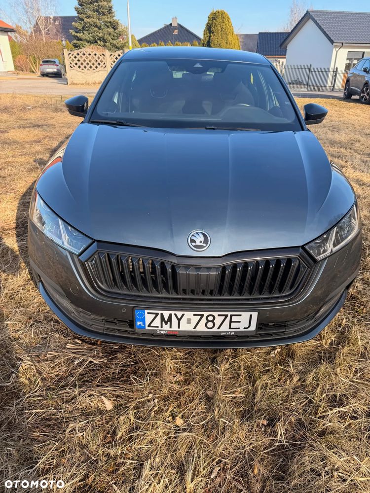 Skoda Octavia 2.0 TDI Style DSG - 6