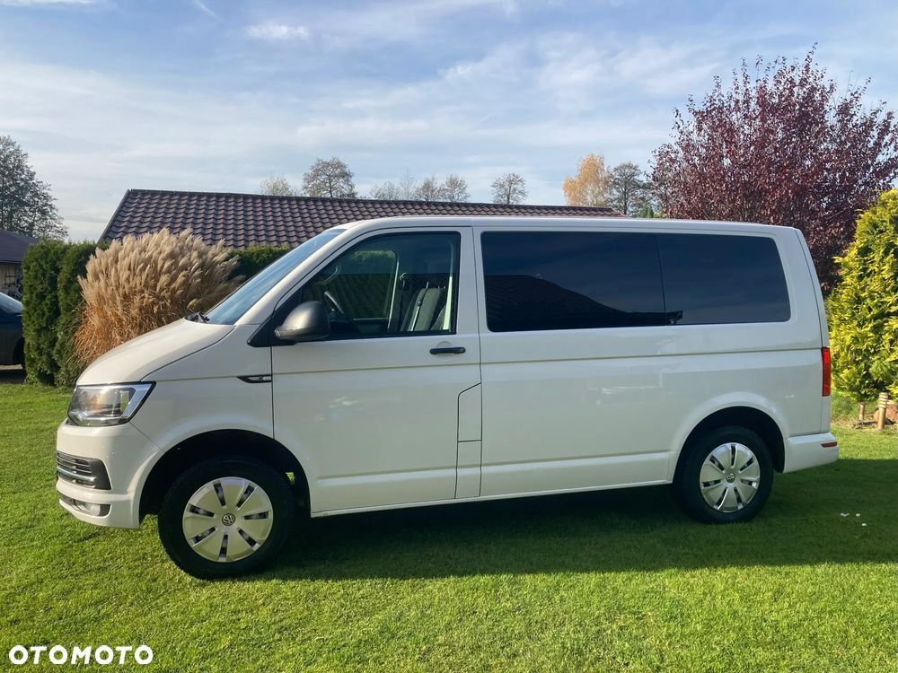 Volkswagen Transporter T6 Kurz Plus Trendline - 8