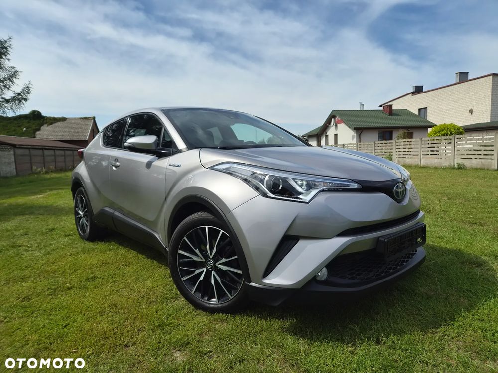 Toyota C-HR Style Selection - 1