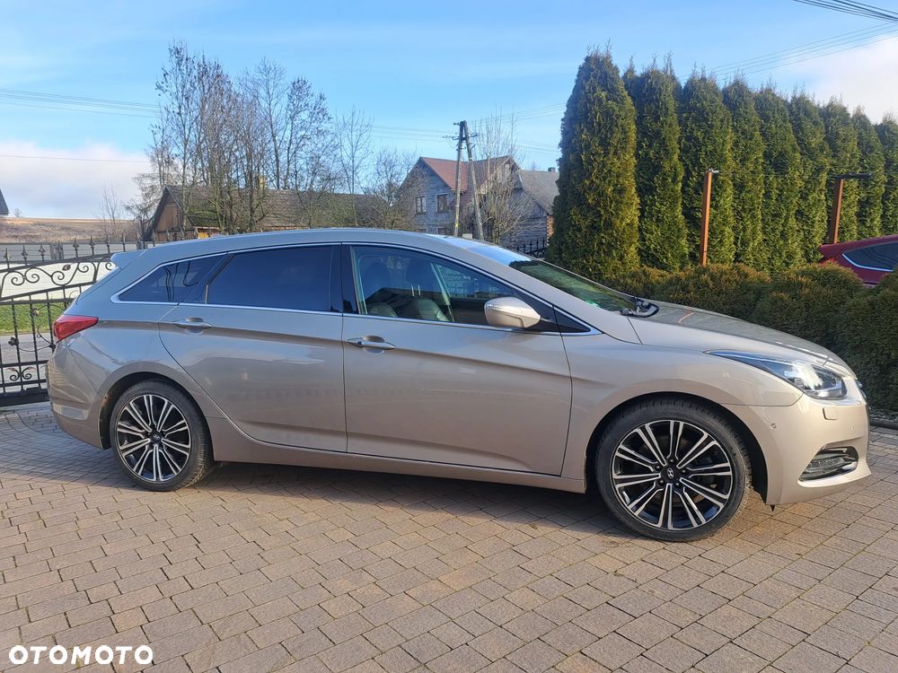 Hyundai i40 1.7 CRDi BlueDrive Premium DCT - 7