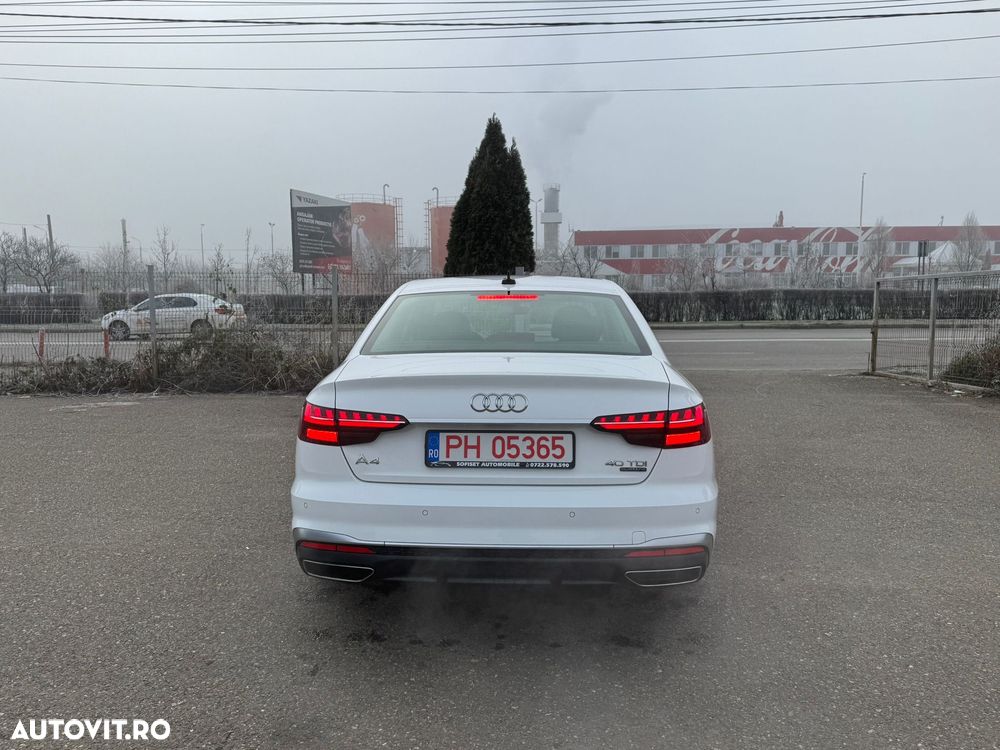 Audi A4 40 TDI quattro S tronic MHEV S Line - 6