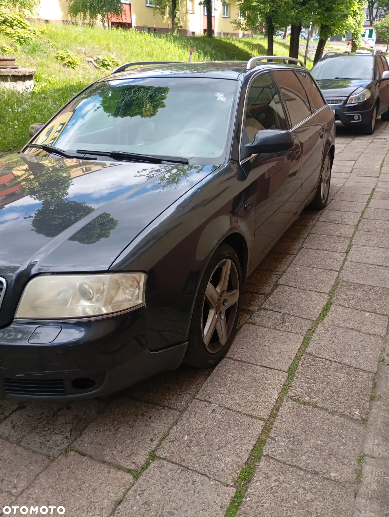 Audi A6 - 2