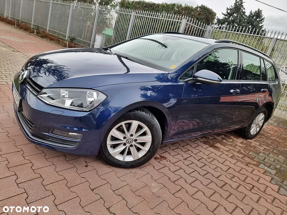 Volkswagen Golf 1.4 TSI DSG Highline - 16