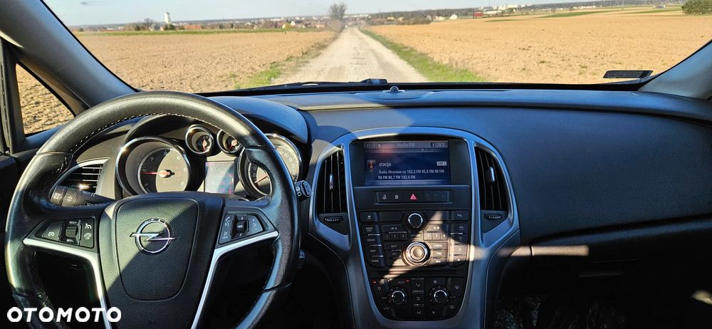 Opel Astra 1.7 CDTI Enjoy - 8