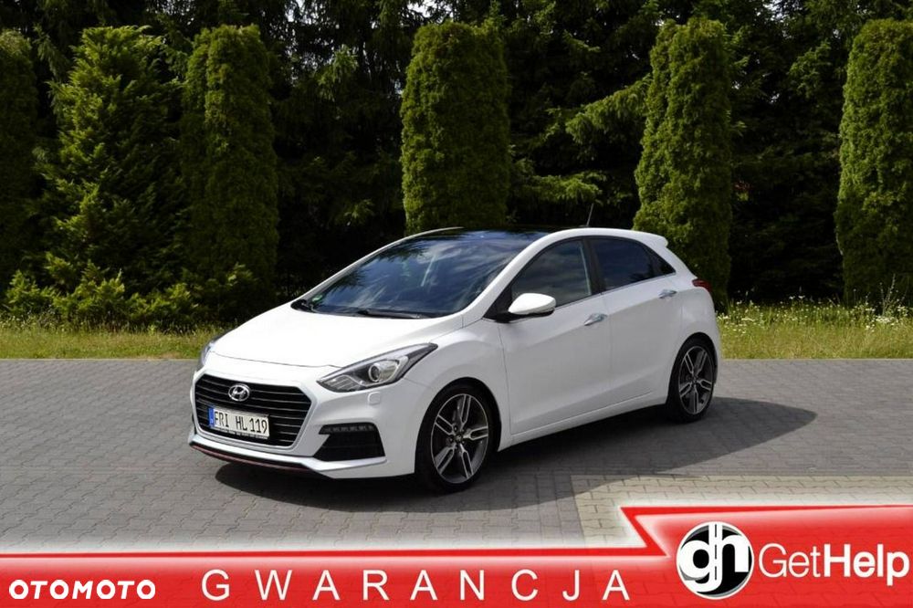 Hyundai i30 1.6 GDI Turbo Luxury - 1