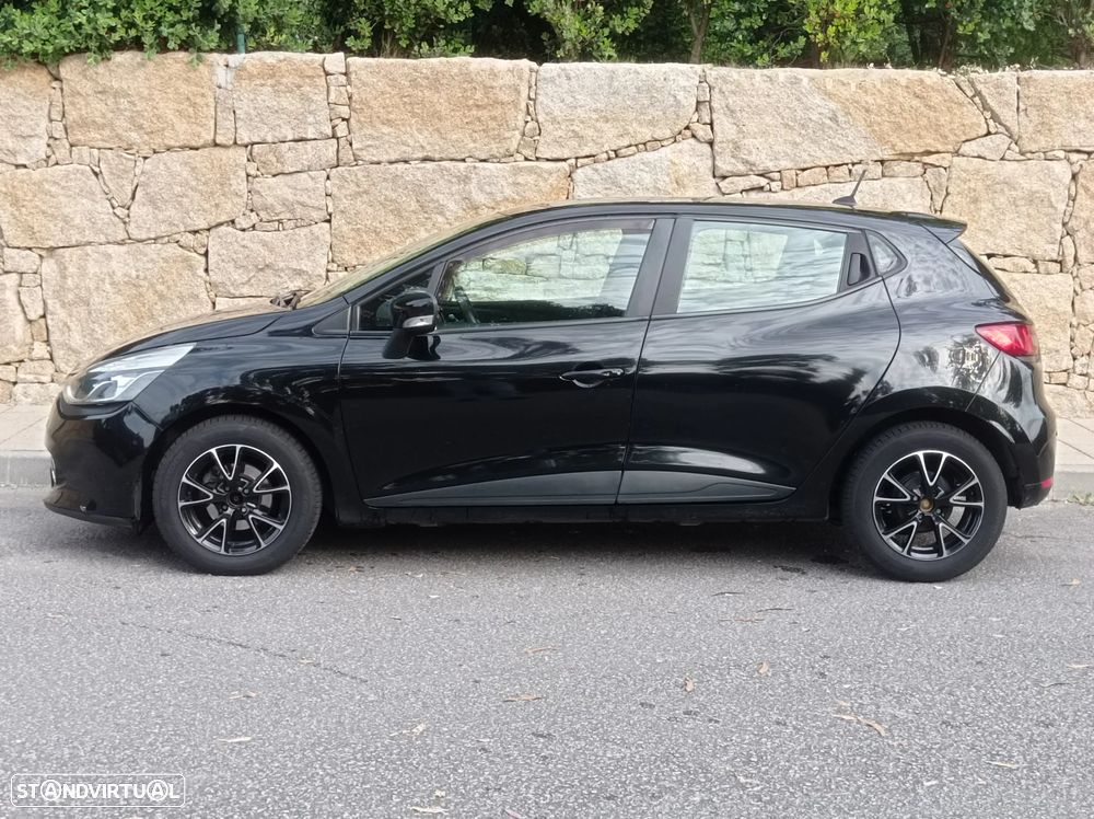 Renault Clio 1.5 dCi Confort 82g - 5