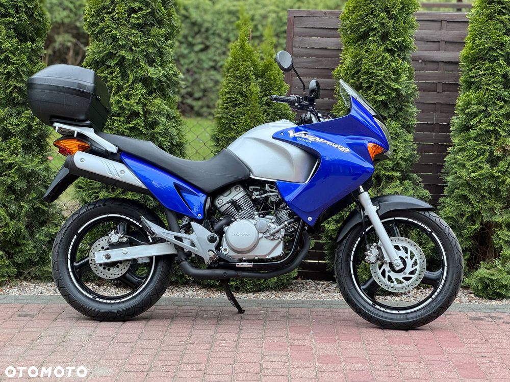 Honda XL - 3