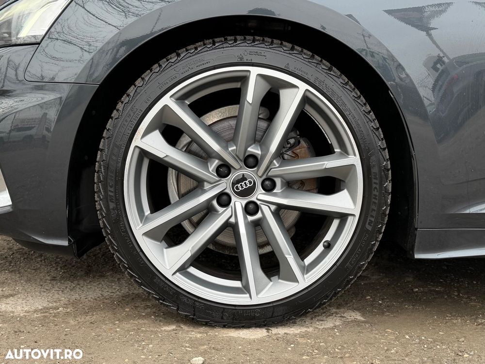 Audi A5 ack 35 TDI S tronic advanced - 29