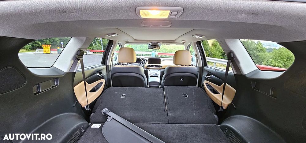 Hyundai Santa Fe - 21