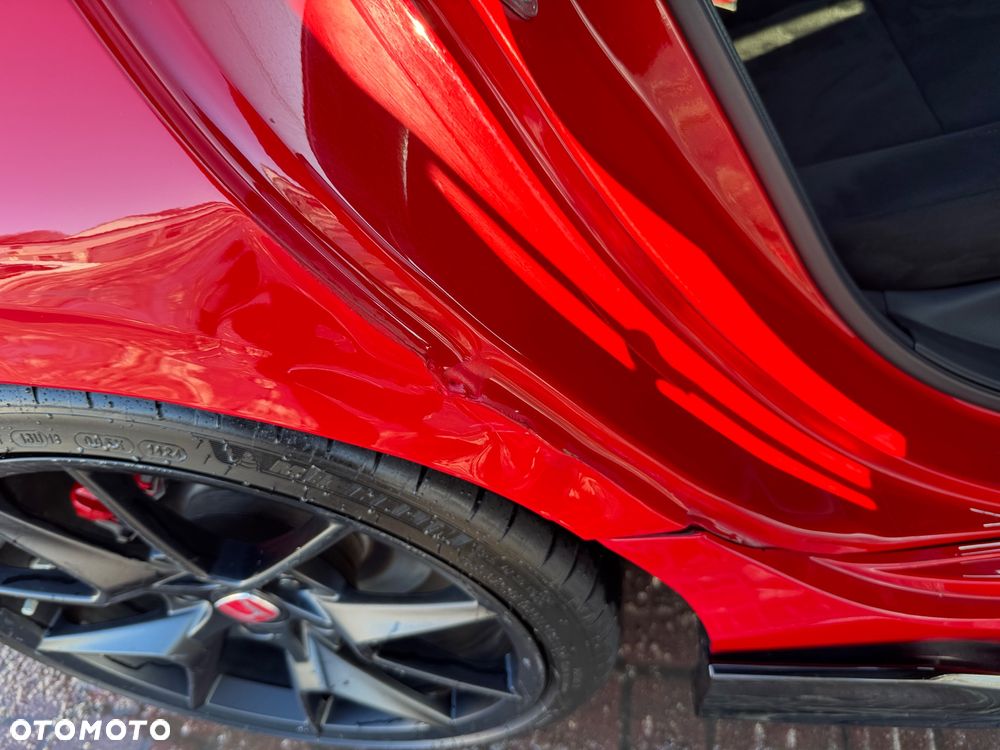 Honda Civic 2.0 VTEC Turbo Type R - 22