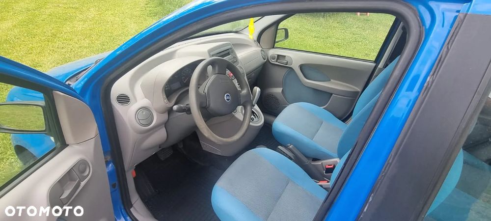 Fiat Panda ver-1-2-automatik-dynamic - 12