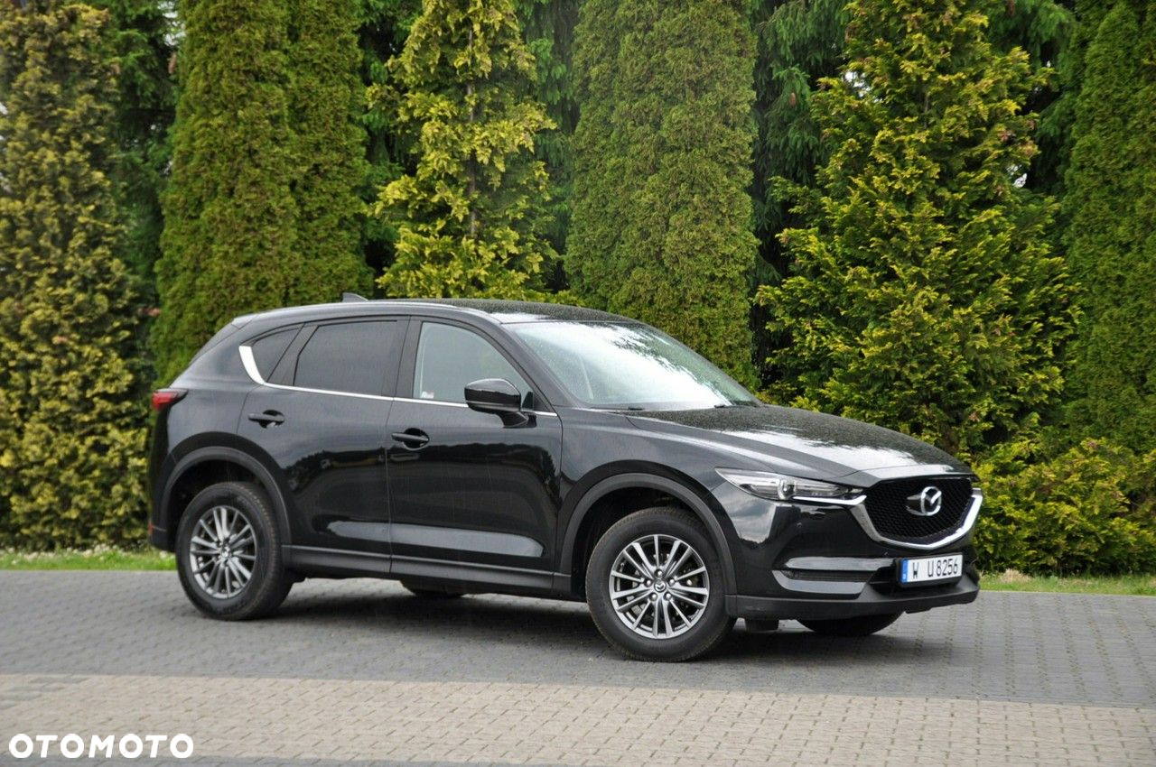 Mazda CX-5 - 4