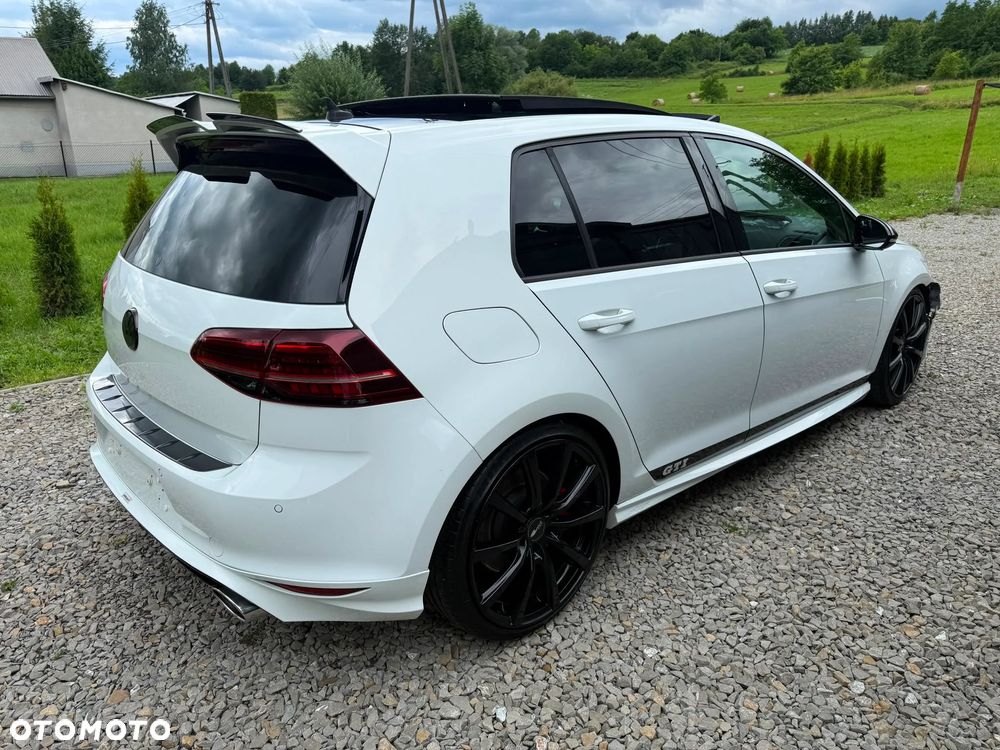 Volkswagen Golf GTI Performance BlueMotion Technology DSG - 16