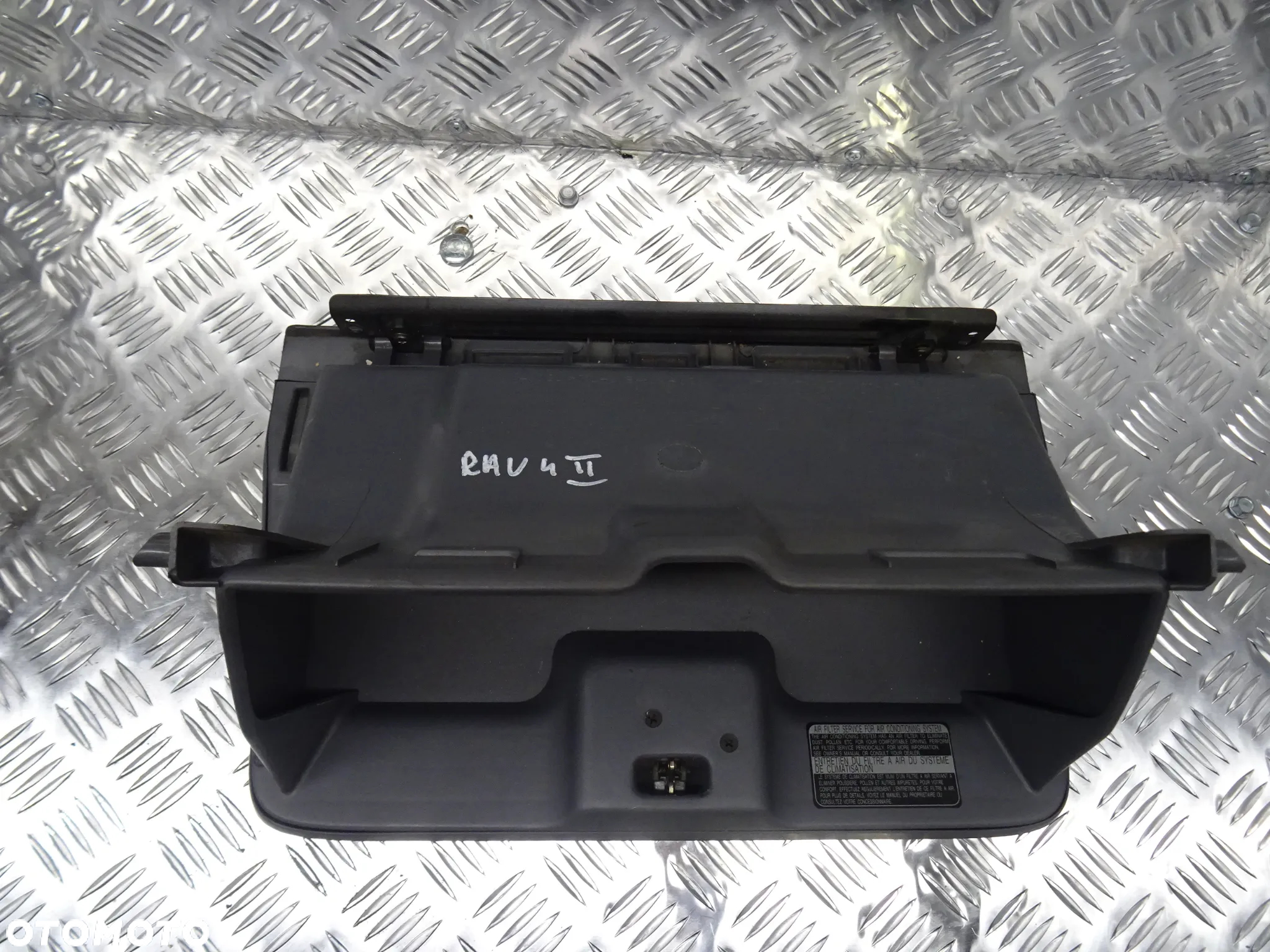 TOYOTA RAV4 II 00-03 2.0 B SCHOWEK PASAŻERA 55550-42030 - 2