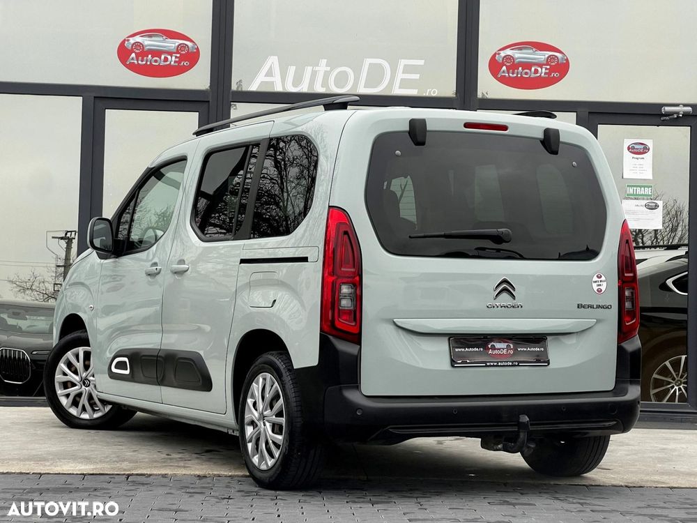 Citroën Berlingo - 3