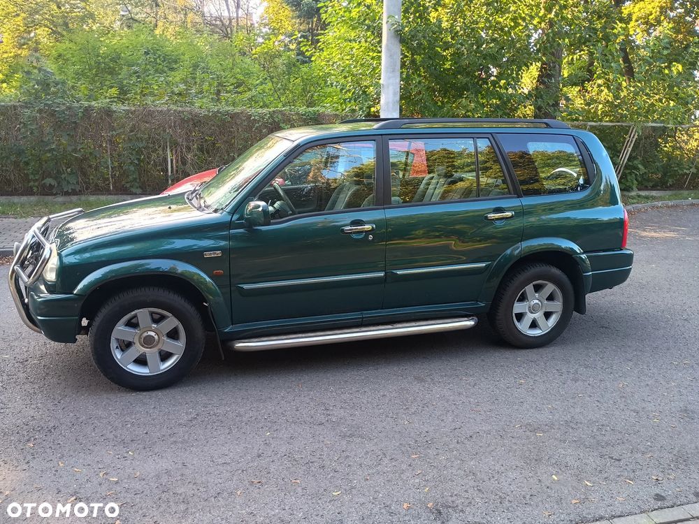 Suzuki Grand Vitara 2.7 V6 - 2