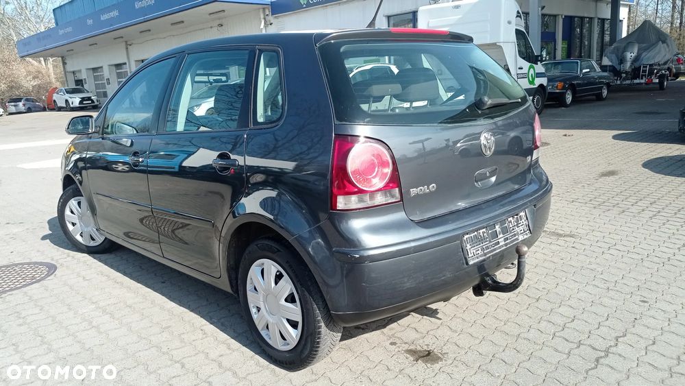 Volkswagen Polo 1.2 Tour - 10