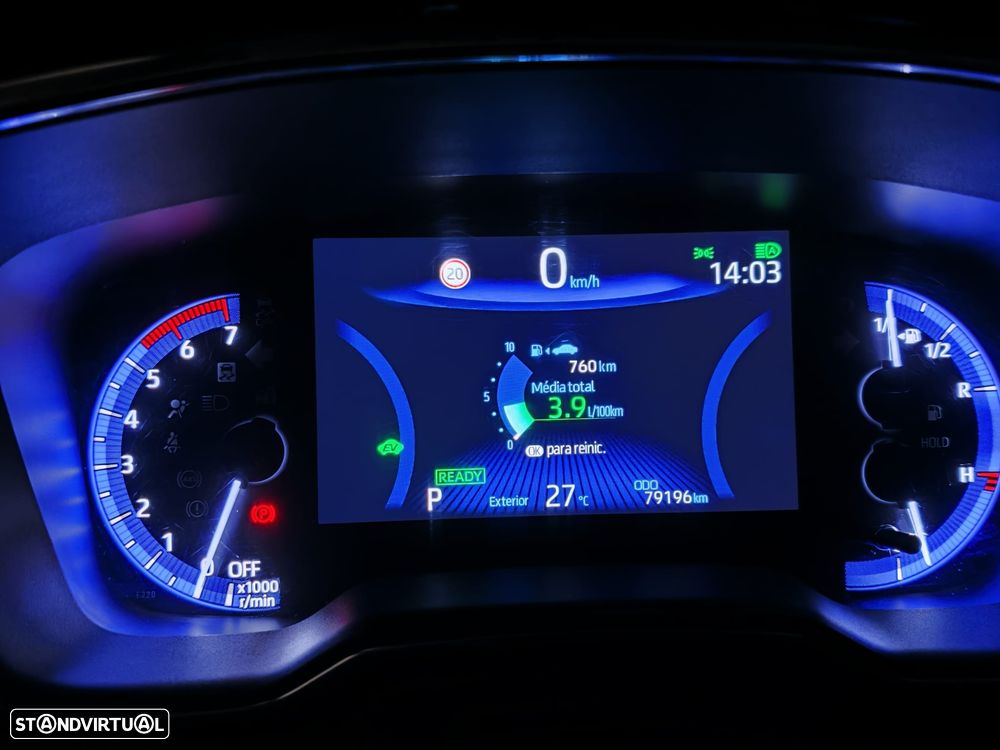 Toyota Corolla Touring Sports 1.8 Hybrid Comfort+P.Sport - 9
