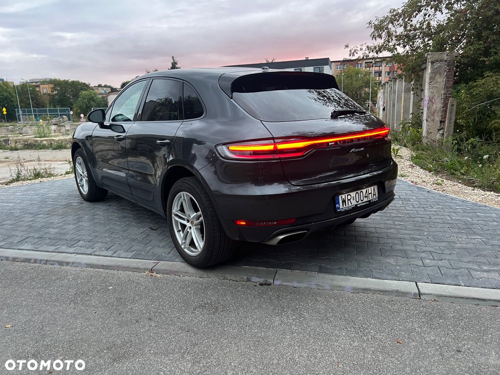 Porsche Macan - 11