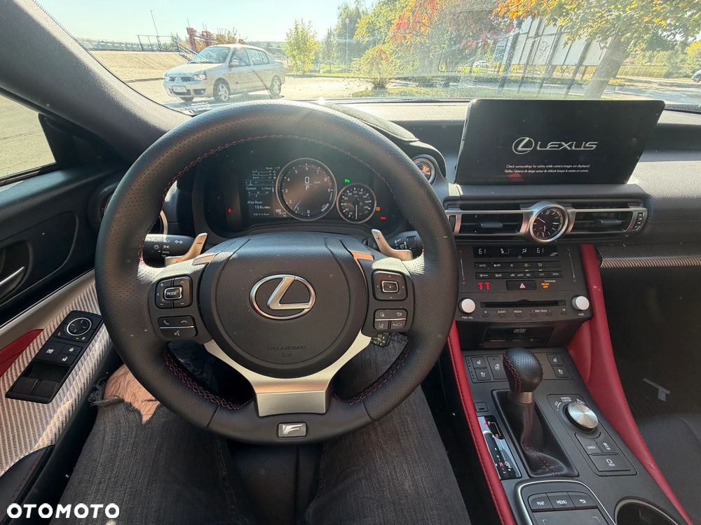 Lexus RC F Ultimate Edition - 41