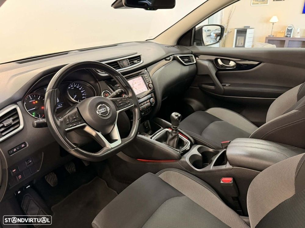 Nissan Qashqai 1.5 dCi N-Connecta - 12