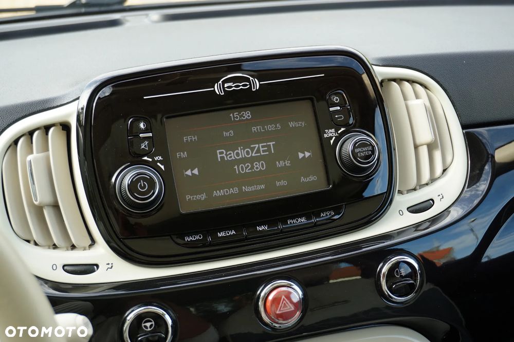 Fiat 500 1.2 8V Start&Stopp Lounge - 30